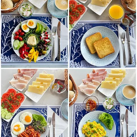Bed & Breakfast Mala Anglia Deluxe & *