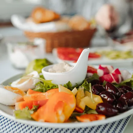 Bed & Breakfast Mala Anglia Deluxe & Sopot