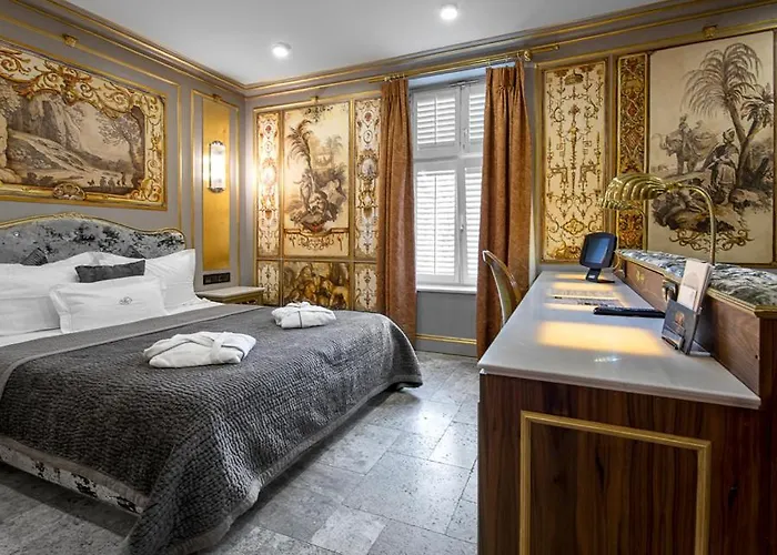 Bed & Breakfast Mala Anglia Deluxe &