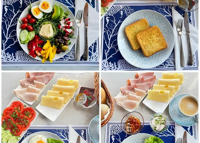 Bed & Breakfast Mala Anglia Deluxe & 4*