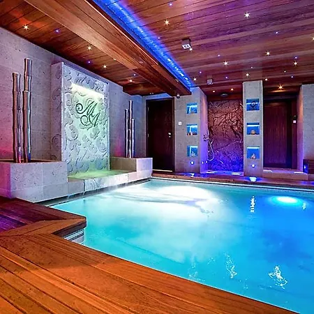 Oda ve Kahvaltı Mala Anglia Deluxe & Sopot