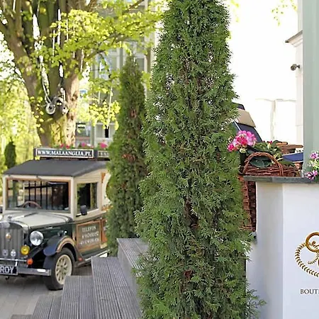 Mala Anglia Deluxe & Oda ve Kahvaltı