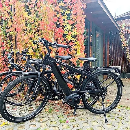 Mala Anglia Deluxe & Oda ve Kahvaltı