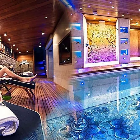 Mala Anglia Deluxe & Oda ve Kahvaltı 4*