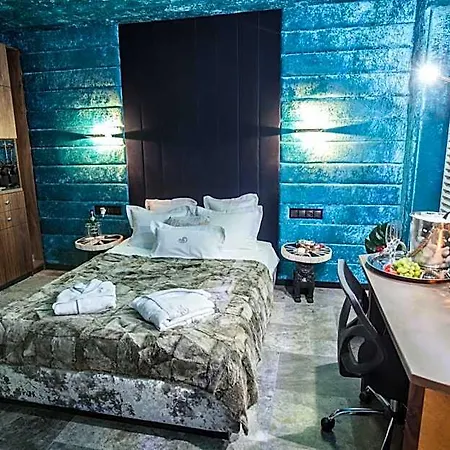 Oda ve Kahvaltı Mala Anglia Deluxe & 4*