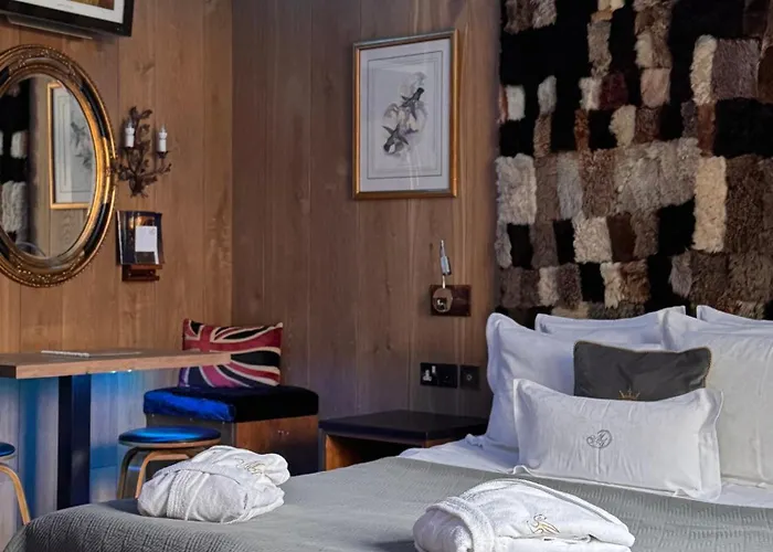 Mala Anglia Deluxe &